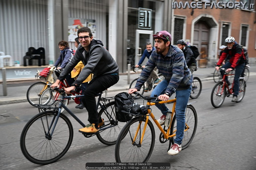 2023-05-17 Milano - Ride of Silence 031